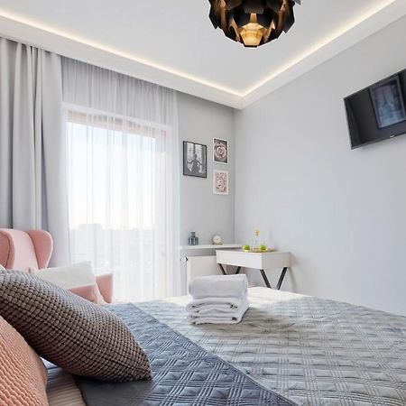 Athome Suites 크라쿠프 외부 사진