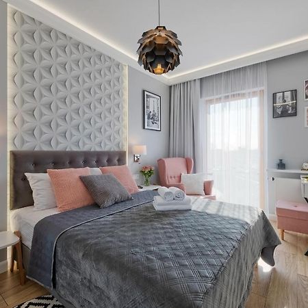 Athome Suites 크라쿠프 외부 사진