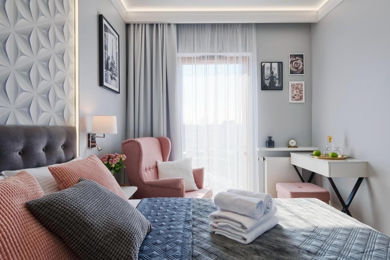 Athome Suites 크라쿠프 외부 사진