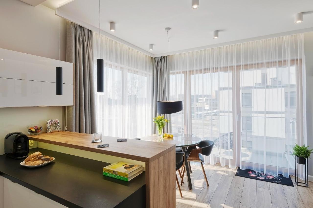 Athome Suites 크라쿠프 외부 사진