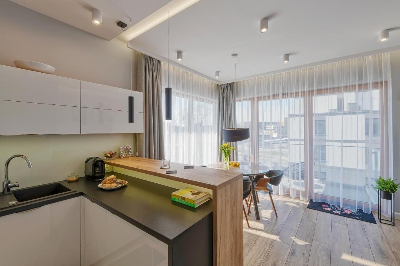Athome Suites 크라쿠프 외부 사진