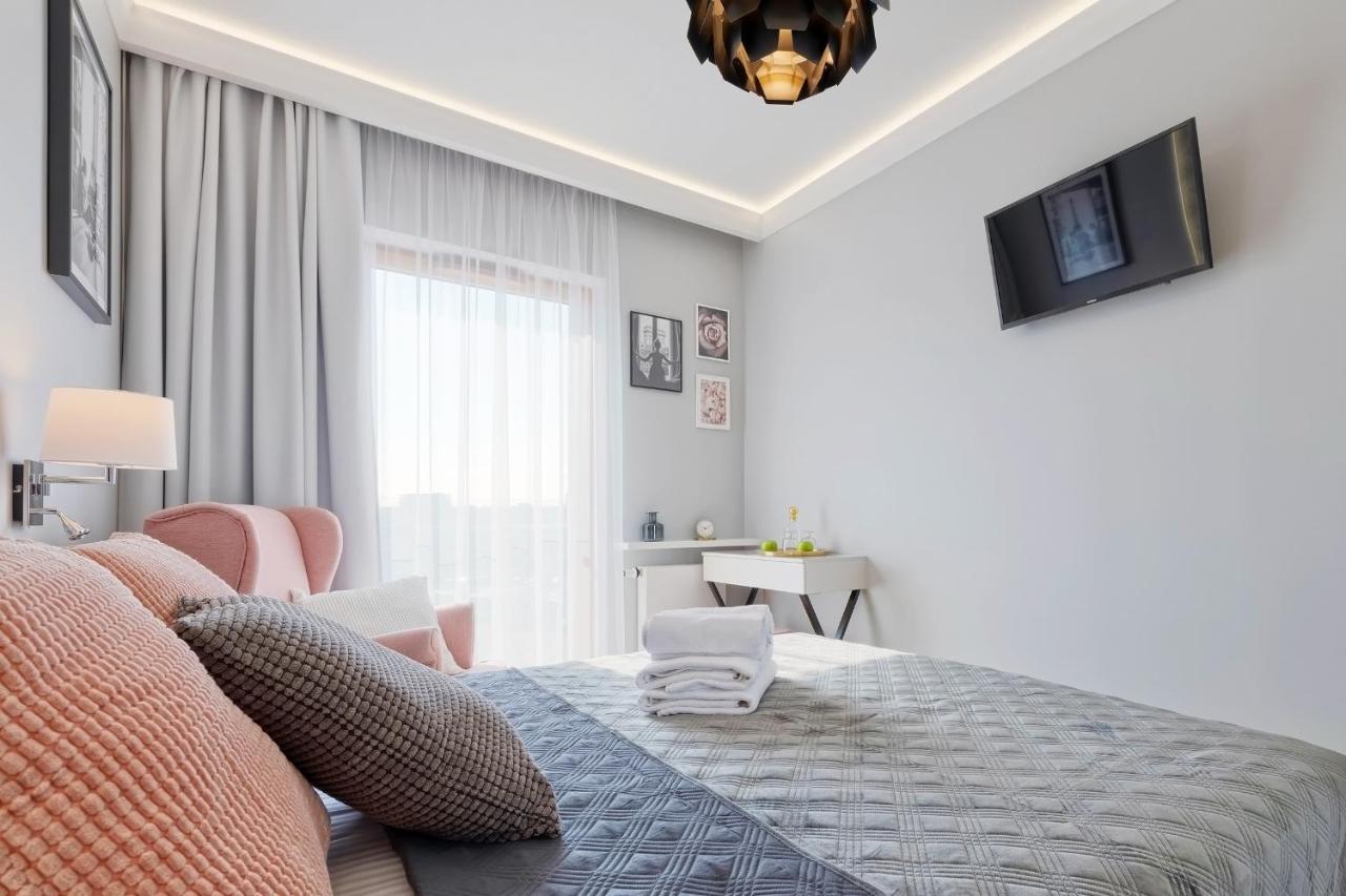 Athome Suites 크라쿠프 외부 사진