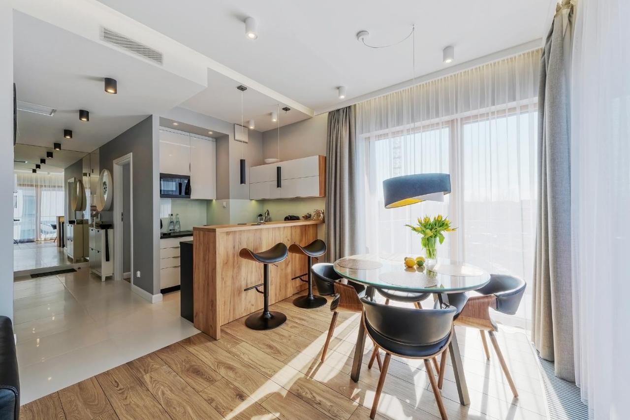 Athome Suites 크라쿠프 외부 사진