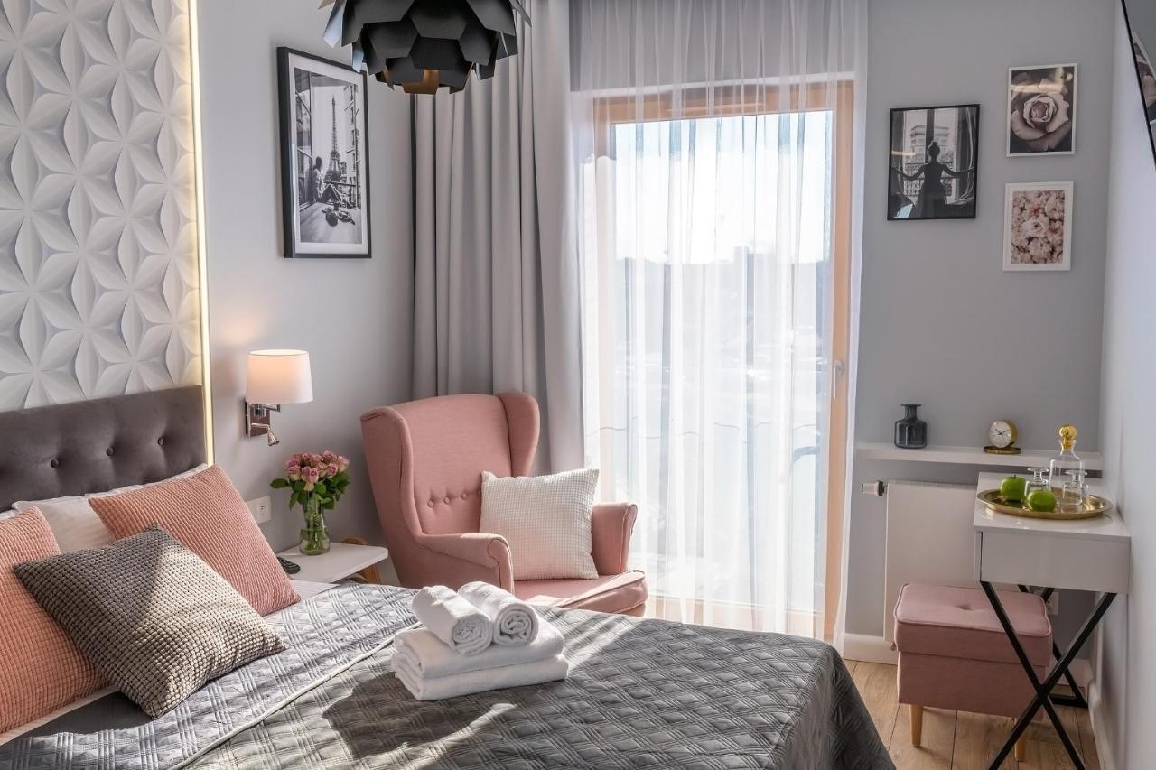 Athome Suites 크라쿠프 외부 사진