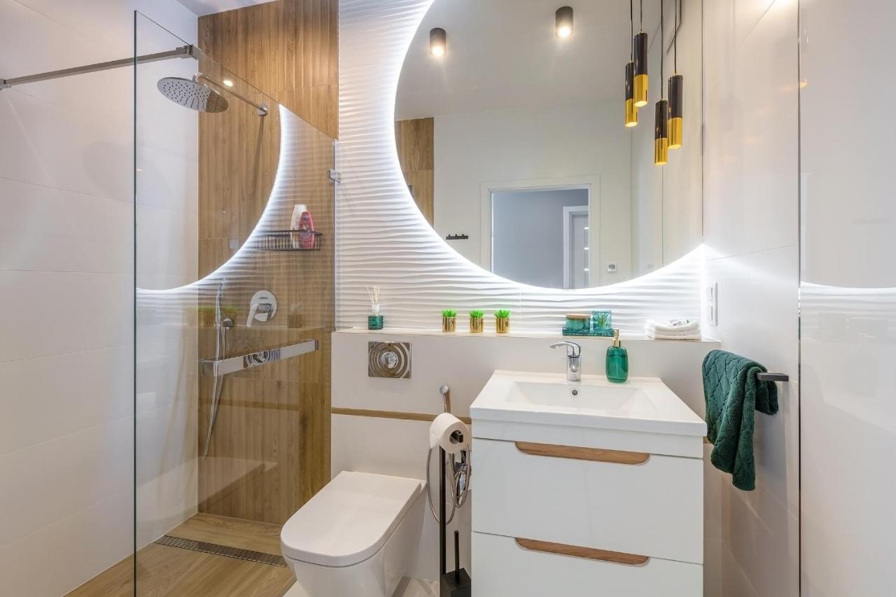 Athome Suites 크라쿠프 외부 사진