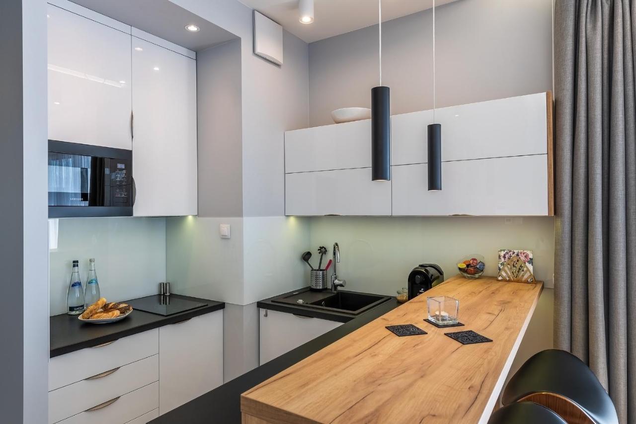 Athome Suites 크라쿠프 외부 사진