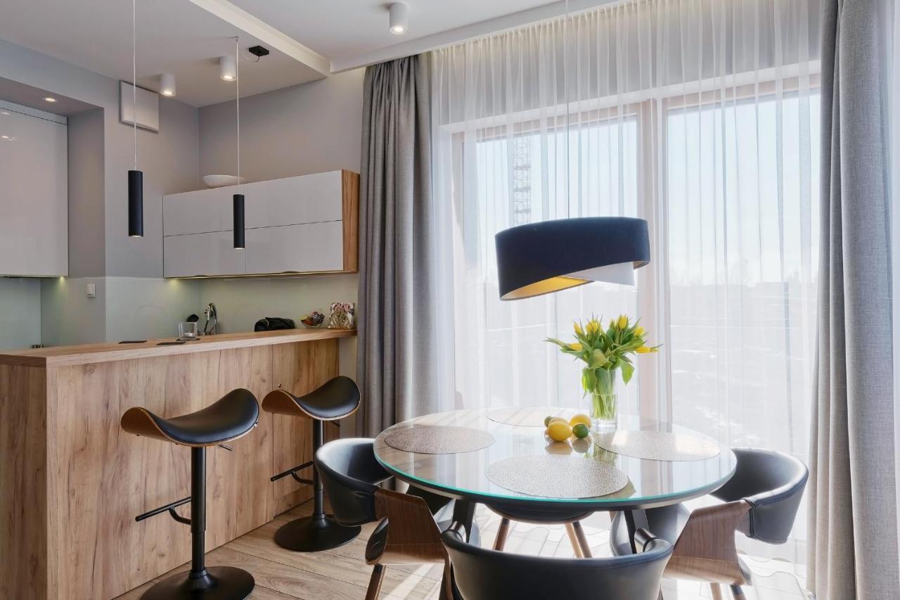 Athome Suites 크라쿠프 외부 사진
