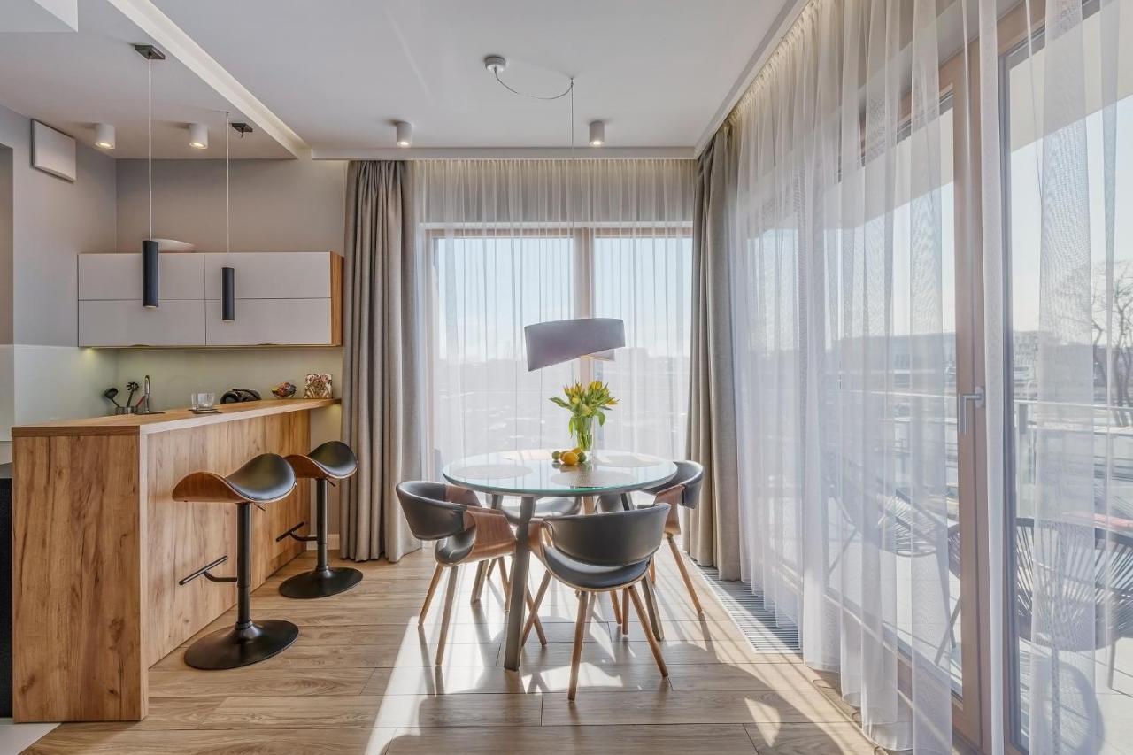 Athome Suites 크라쿠프 외부 사진