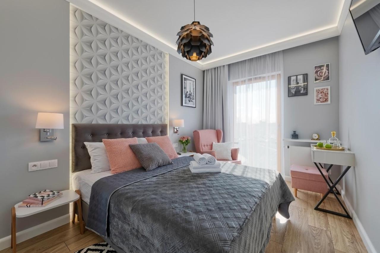 Athome Suites 크라쿠프 외부 사진